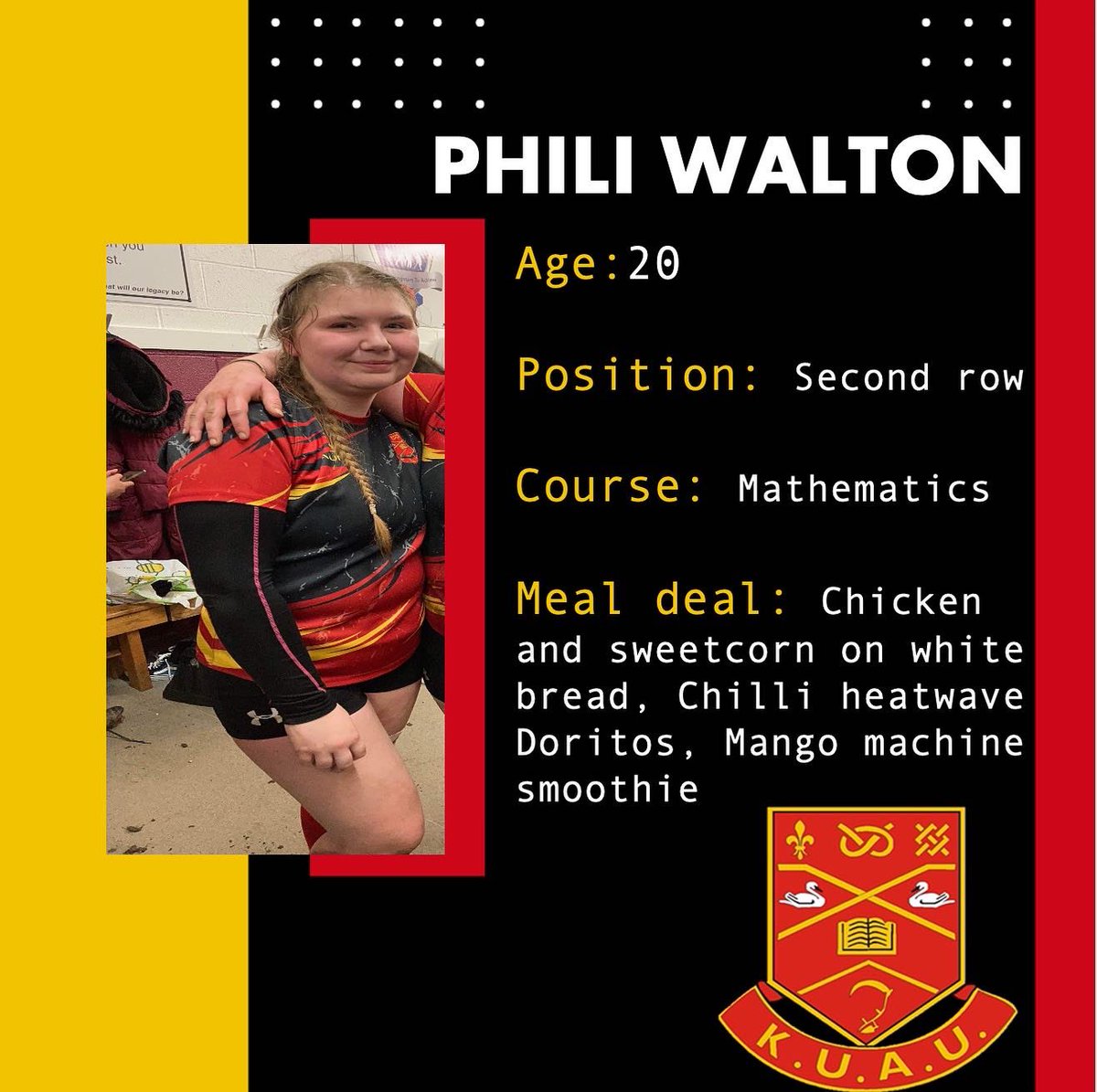 Keele Womens Rugby (@keelewomenrugby) on Twitter photo 