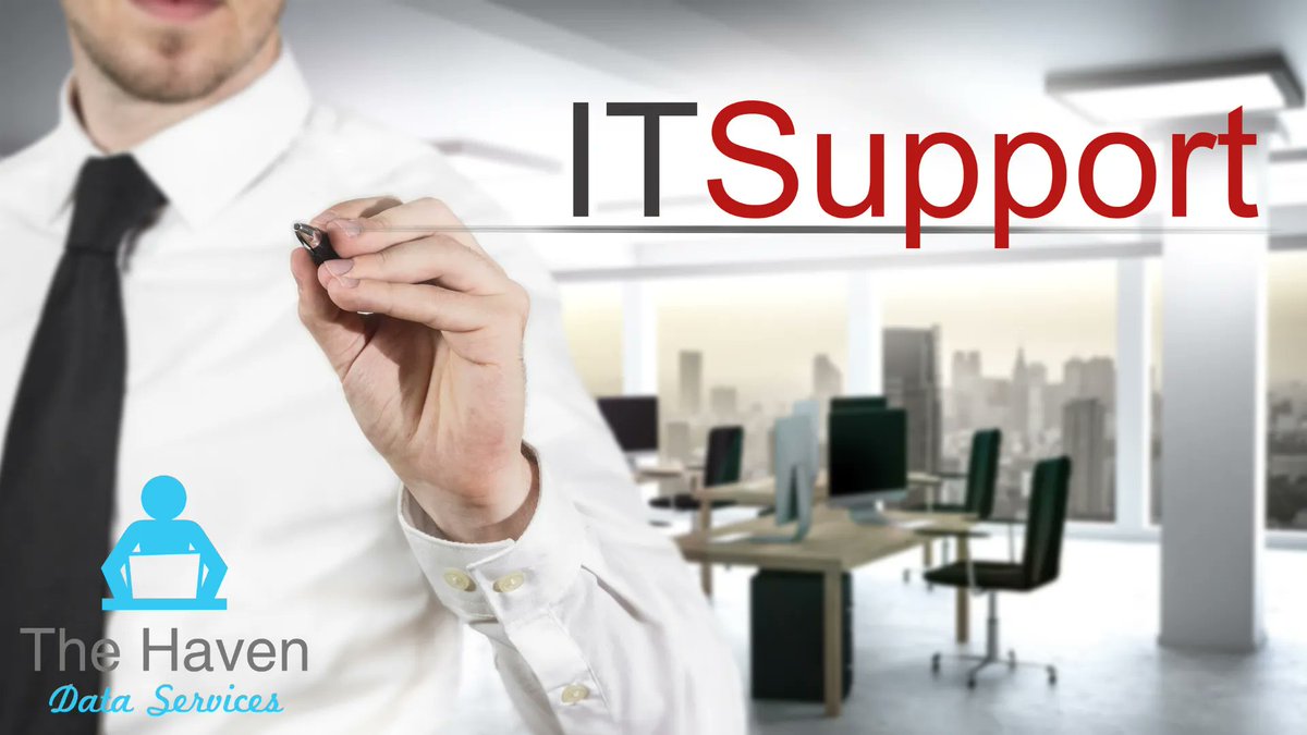 Keeping track of all the IT aspects of your business can be a hassle.
Having a provider manage it for you is a growing option as more businesses undertake a digital transformation!

🖥️ the-haven.co.uk
📞 Call 0161 826 2303
#Manchester #Oldham #ITSupport #ICT #Computers