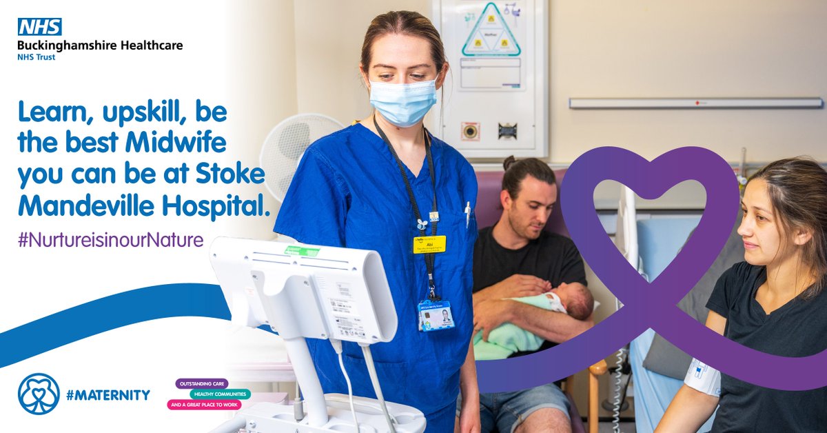 Buckinghamshire Healthcare NHS Trust tweet media