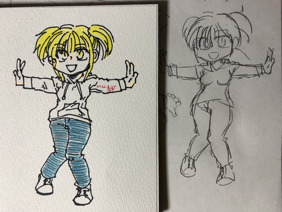落書き 