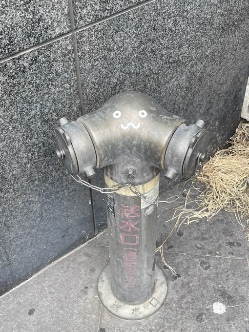なんだこの顔 