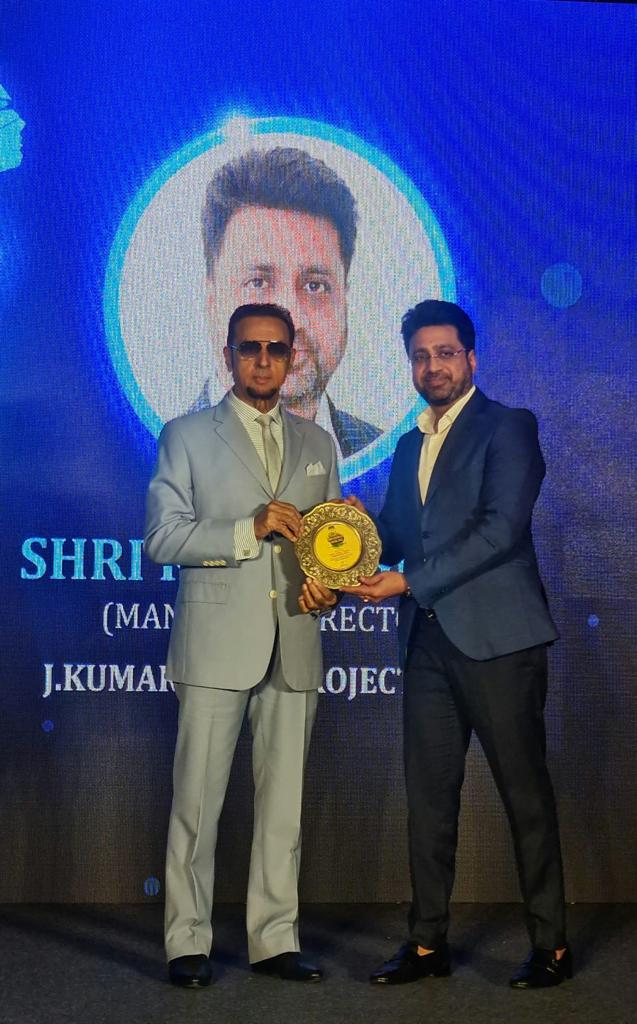 JKUMAR INFRAPROJECTS LTD tweet media