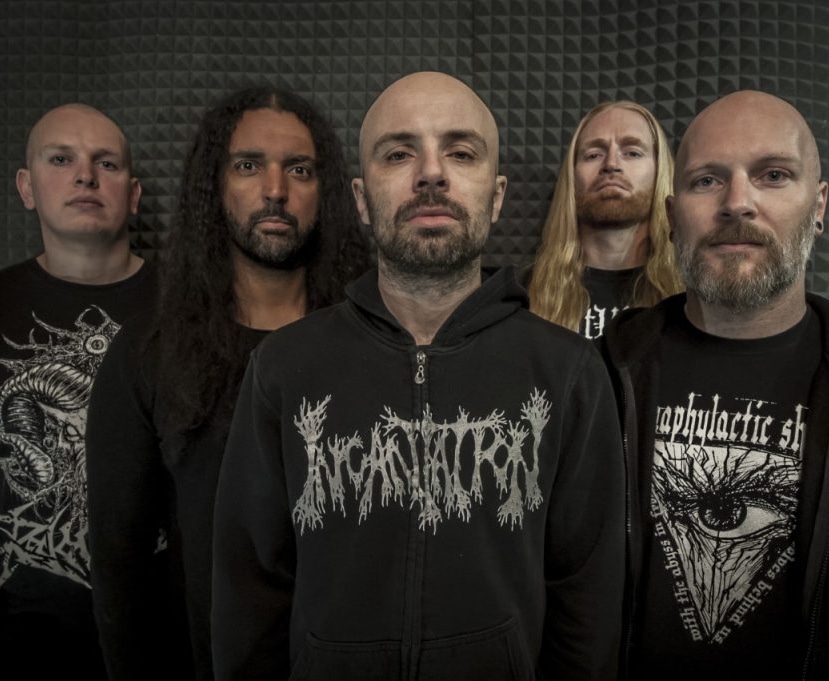 EaracheRecords's tweet photo. Severe Torture
#fallofthedespised #swornvengeance #dutchdeathmetal #earacherecords https://t.co/fT7pUdYeCE