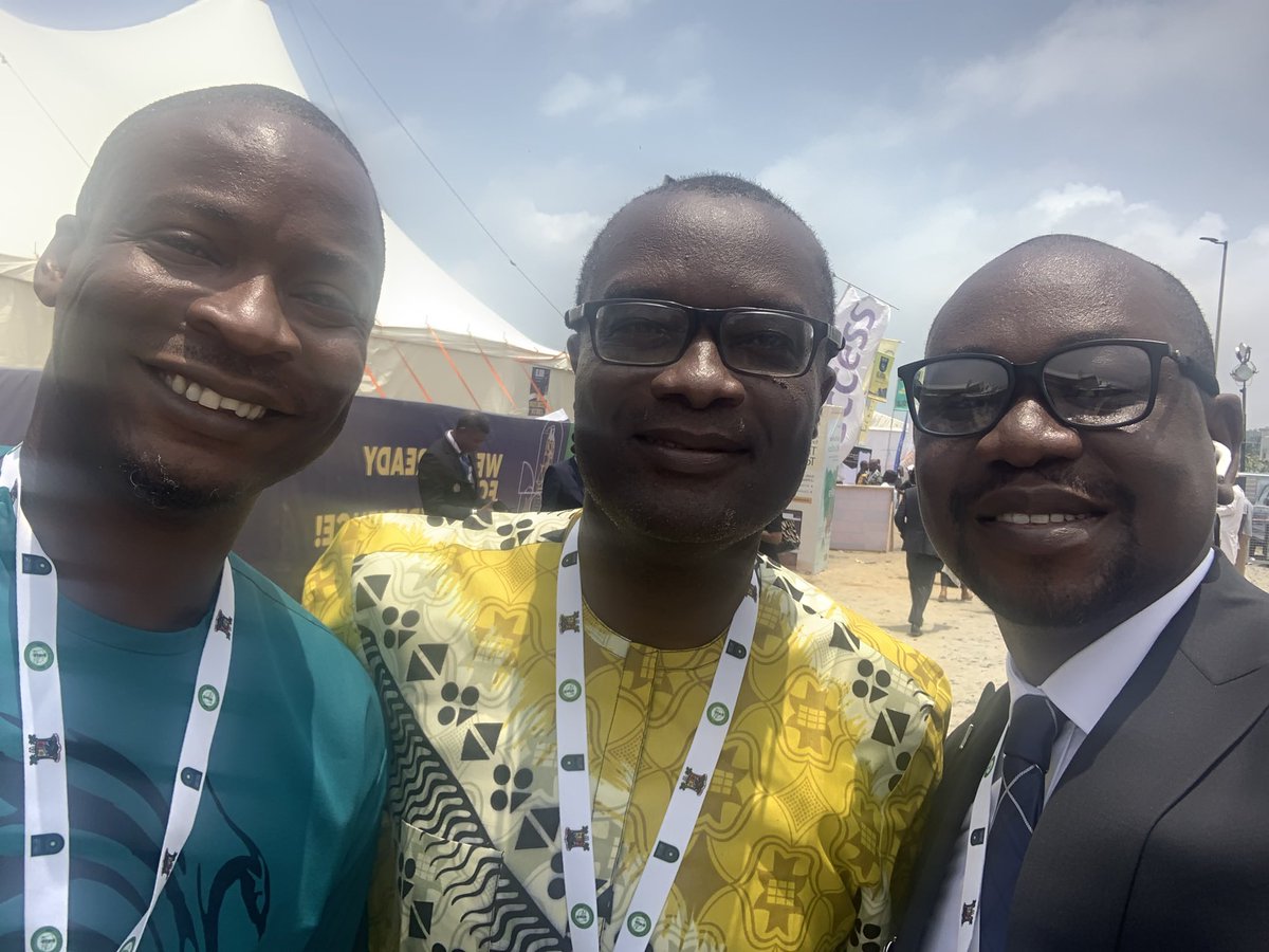ifynize's tweet photo. At the ongoing Nigerian Bar Association 62nd Annual General Conference at Eko Atlantic City. #gravitaslawhouse #corporatelawyer #companysecretary #nbaconference2022 https://t.co/GoMZYn0RfA