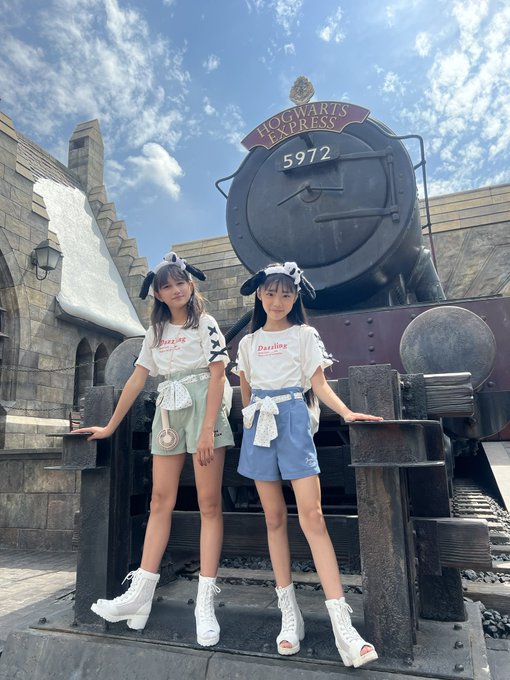 Twitterのコスプレ画像11