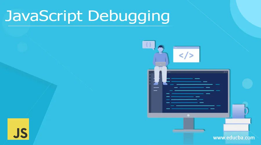 educbaofficial's tweet image. JavaScript Debugging | How does Debugging work in JavaScript? 
buff.ly/3ArkXws 

#JavaScriptDebugging #JavaScript