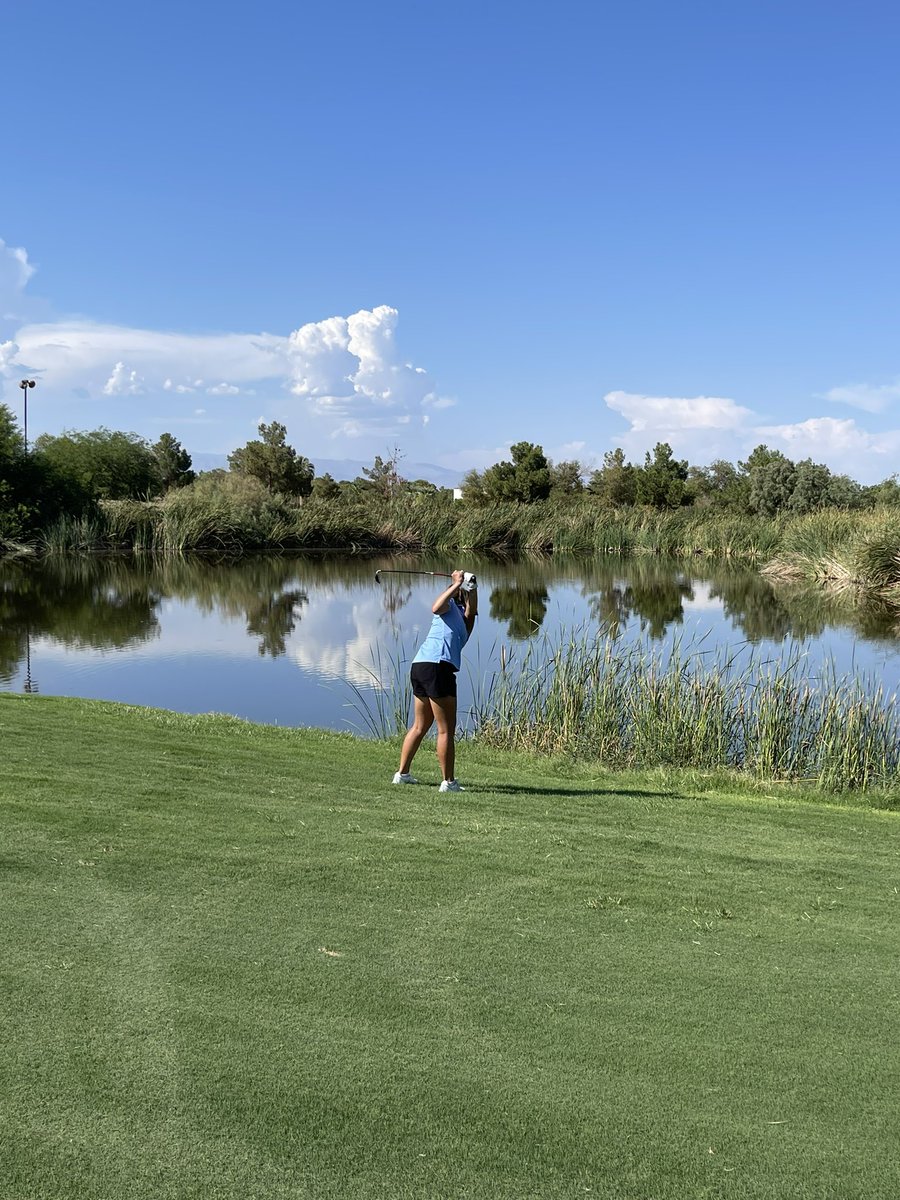 foothill_wgolf's tweet photo. First match of the season in the books!

Alexa Naumu led the Falcons with a 94! We also had 4 girls make the cut and earn extra holes on the back 9! Well done ladies! https://t.co/YWfDXEl70u