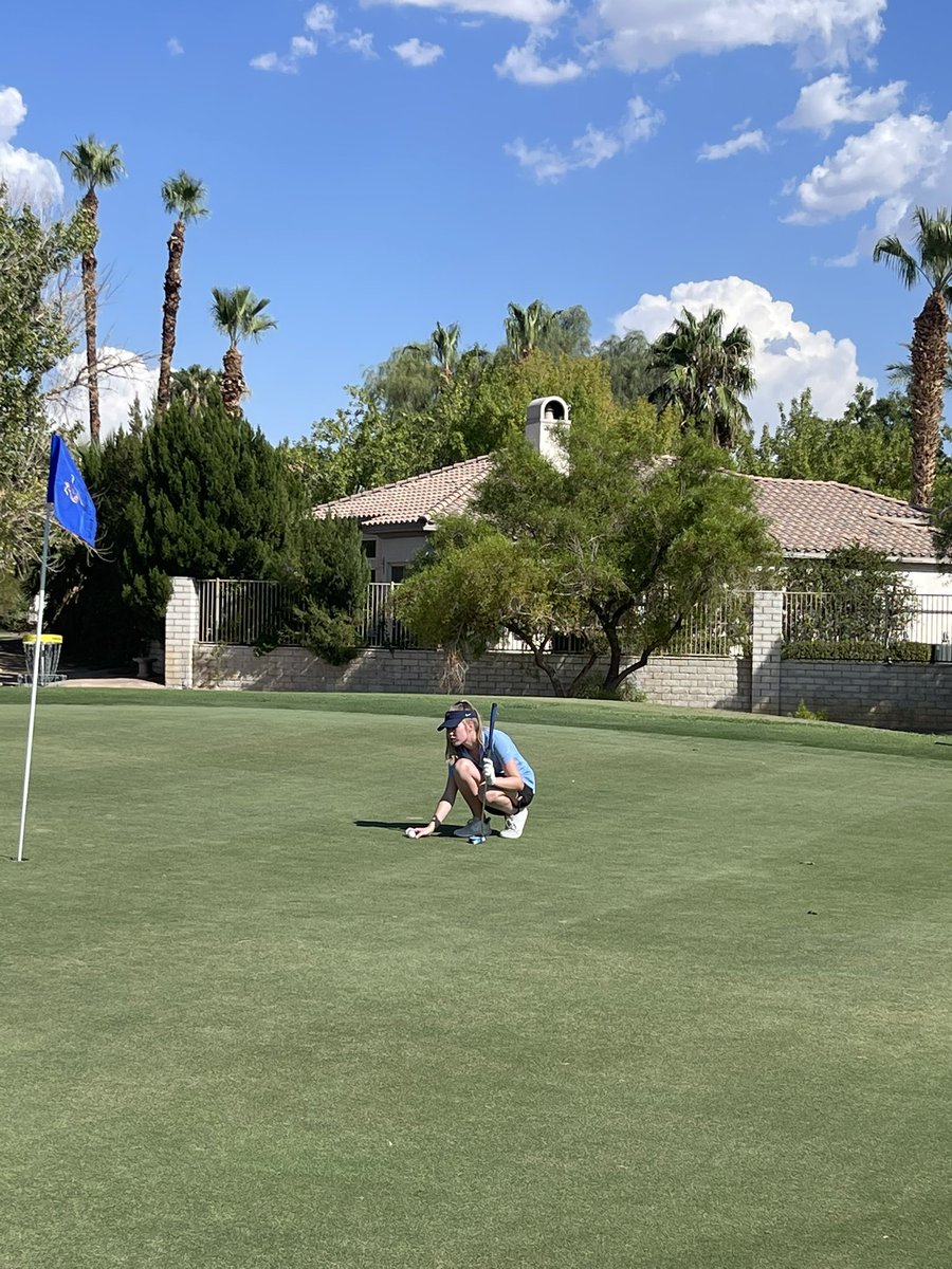 foothill_wgolf's tweet photo. First match of the season in the books!

Alexa Naumu led the Falcons with a 94! We also had 4 girls make the cut and earn extra holes on the back 9! Well done ladies! https://t.co/YWfDXEl70u