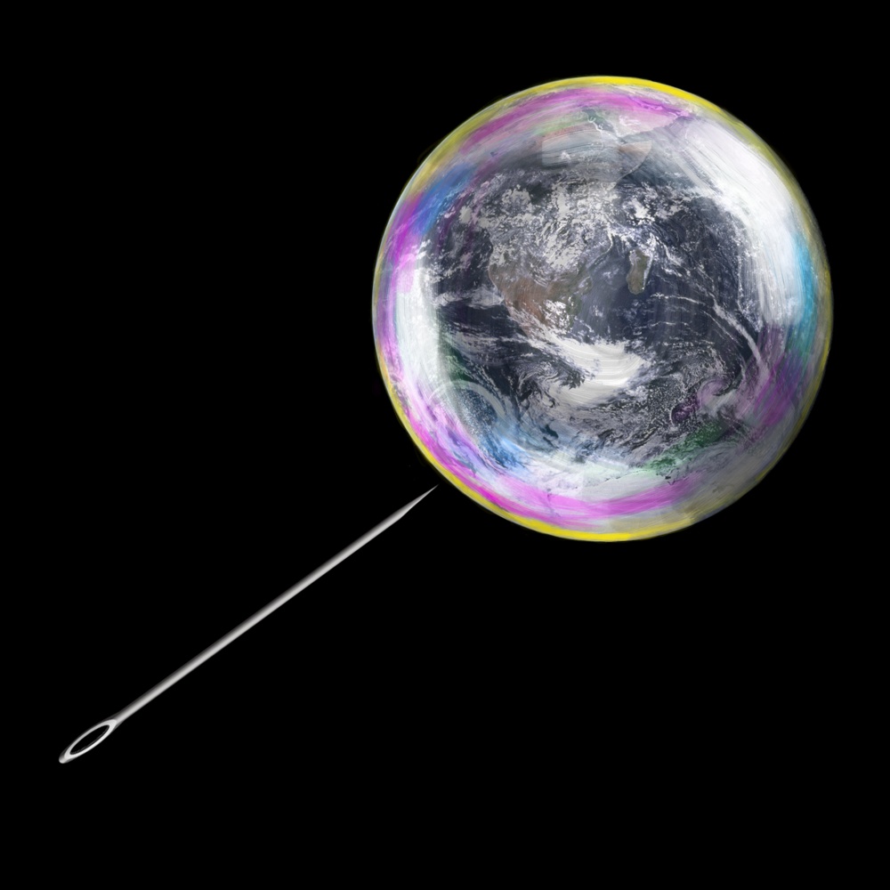 Earth Vanitas - the Earth only exists for a brief moment. #NFT #opensea #Vanitas #art #nftarti̇sts 

Buy my 1/1 unique original NFT for only 0.01 ETH at OpenSea: opensea.io/collection/ske…
