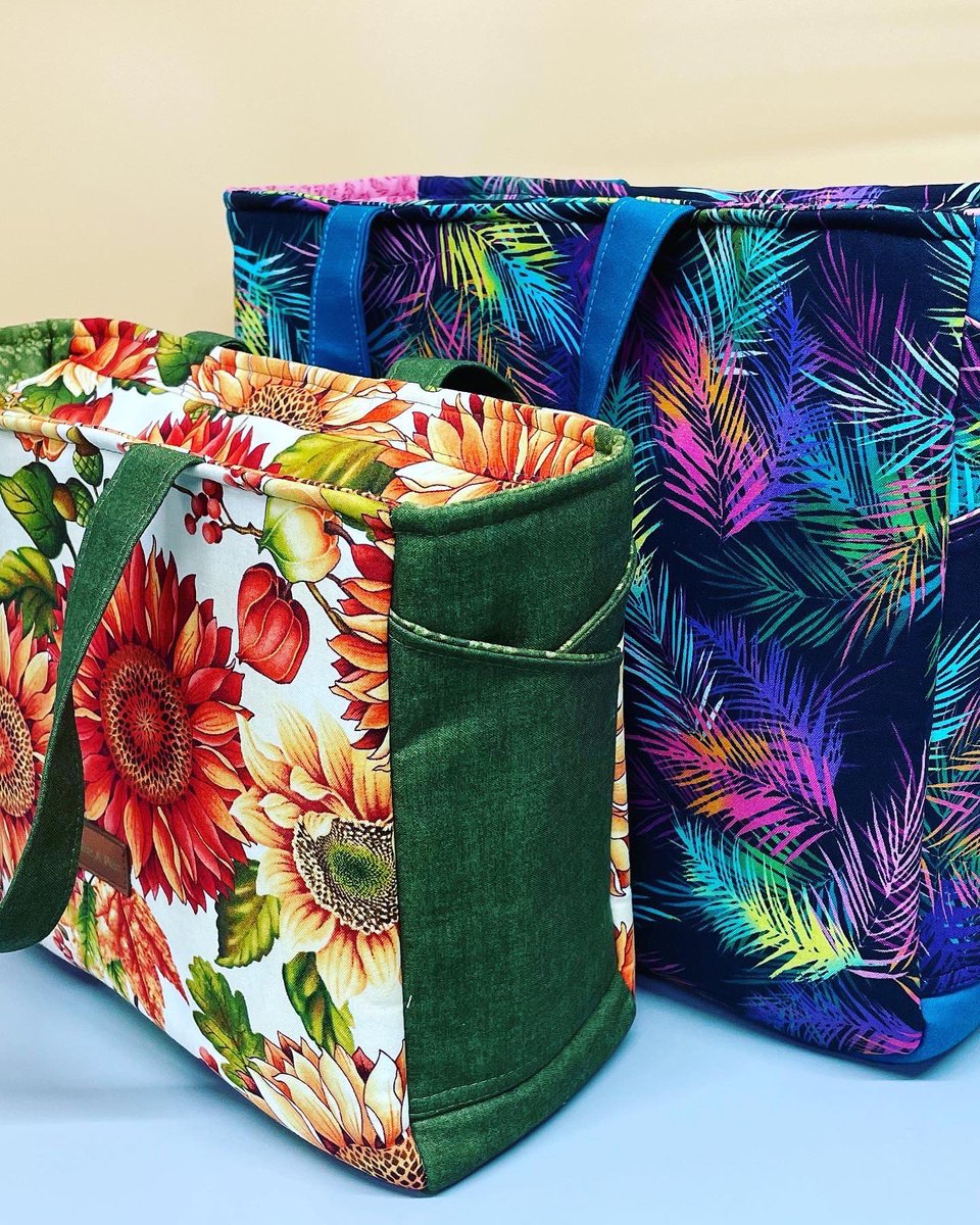PatchworkDream's tweet photo. Bag making classes in September check them out here https://t.co/FkqhqLIchM #bagmakingclasses #bagmakingworkshop #bodmin #Cornwall #cardinhamwoods #fabricshop https://t.co/bQvEejhSvE