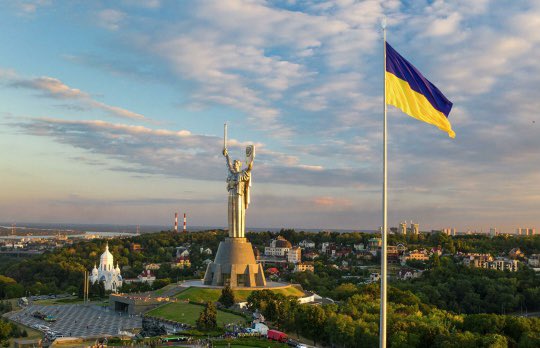 AleksandraMo8's tweet photo. Happy Independence Day dear Ukraine! Russia wanted to capture us in three days, but for 6 months now we have been fighting for our freedom and Ukraine will definitely win! And we will be happy. Glory to Ukraine!#UkraineRussianWar #Ukraine #war #UkraineWillWin #GloryToUkraine https://t.co/aC9InrryO7