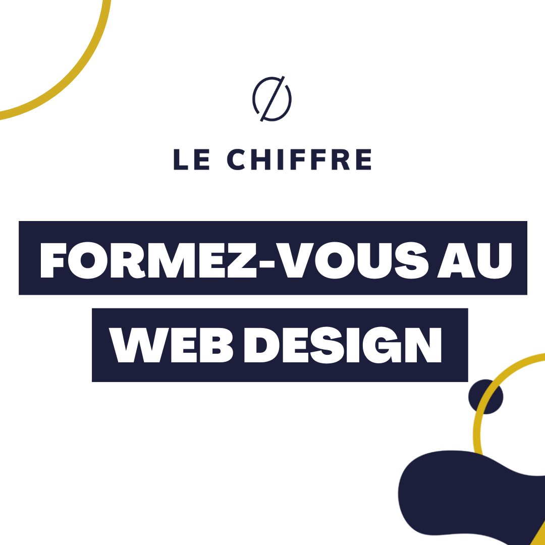 [ Bootcamp Web Designer ]
Formez-vous au Web Design en 6 mois... Formation diplômante !
 lnkd.in/dwqZ_zC7
#1jeune1solution #avenir #study #studytips  #etudiant  #metiers #lechiffre #ecolelechiffre #digitales #euratechnologie #design #webdesigner #lille #emplo