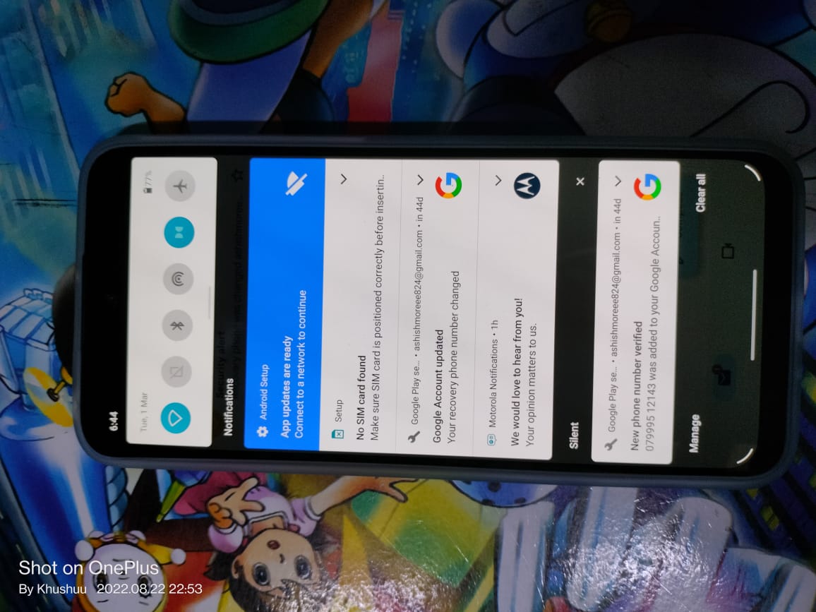 Polco_India's tweet photo. We had ordered a phone Moto G31 from @amazonIN . But had received a used phone. Kindly look into this matter and refund the amount. We don't need a replacement now, what if we again get a used product?
@amazonIN @amazon #amazon #ordernewphonegotusedphone #refundamount #foryou https://t.co/8Jc4tt7Yu6
