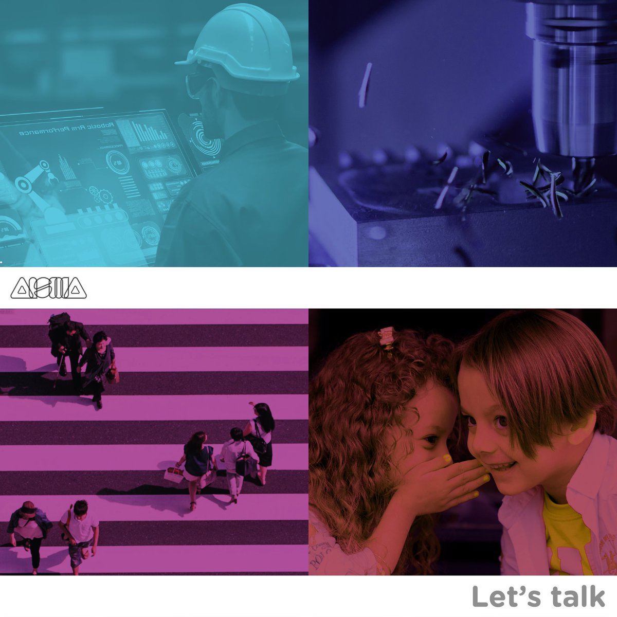 📶 AISMA SERVICES - We are one-stop data science center with a head office in Milano and branch offices in Zagreb and Sarajevo. Our focus is on: 
🤖 Data Science 
⚙️ R&amp;D Development 
🇪🇺 EU Projects
👩‍💼 Consulting 
👩‍🏫 Education 

#research #development #EUprojects #consulting #edu