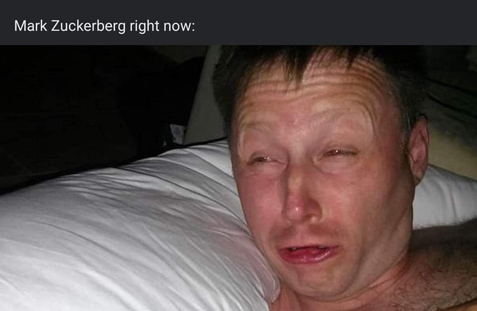 Dude2Mpmc's tweet photo. #brokenfacebook #facebookhacked https://t.co/s24Ka3YVbp