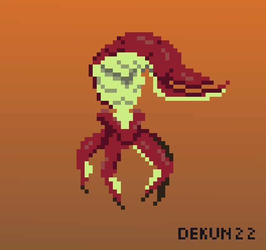 DEKUN22's tweet photo. Scrab (Oddworld)
#pixelart #oddworld #scrab https://t.co/S3TbyLFI3S