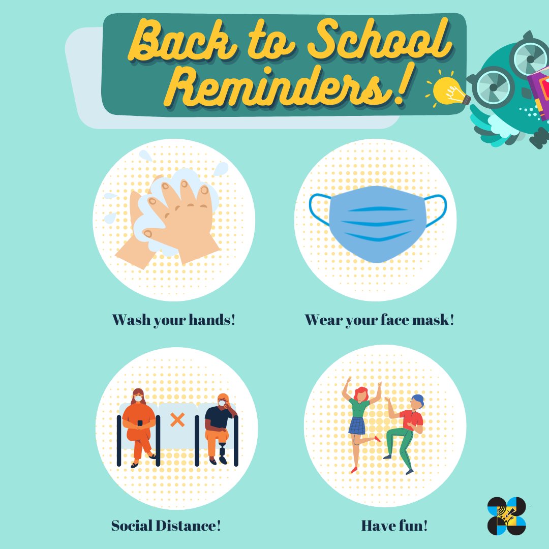 DOSTASTI's tweet image. Back to School na ulit. Mga konting paalala galing kay luna!
Wag kalimutang iupload ang inyong mga back to school selfies sa Kooha app!
Download Kooha via google playstore: bit.ly/3PCQ65a
#koohaph #backtoschool2022 #f2fclasses2022