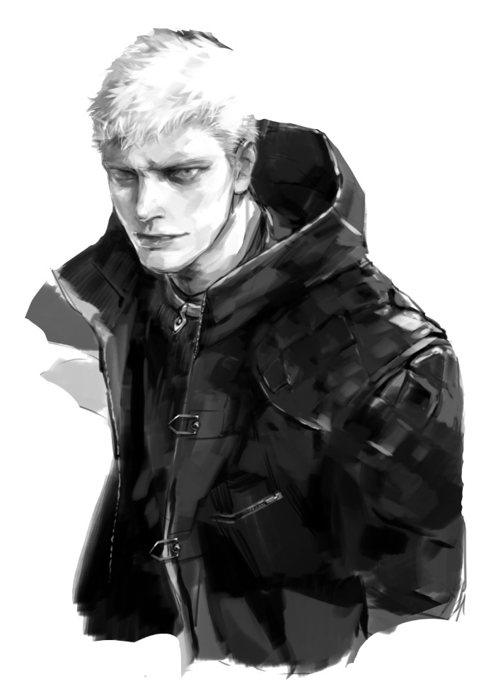 andreajinxiii's tweet photo. 最近沉迷斯巴达家。dmc Nero https://t.co/CwcxXxKoMh