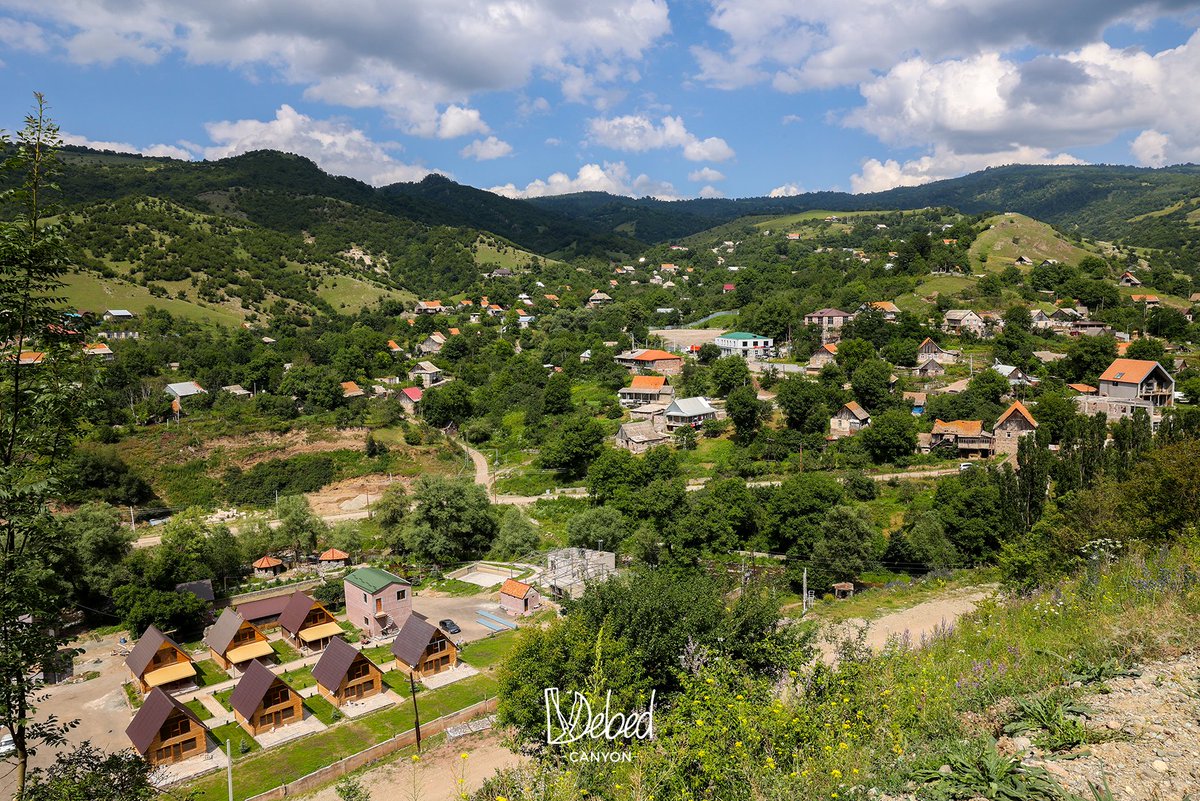 godebedcanyon's tweet photo. .@debetvillage is the most rapidly growing community in #Armenia, thanks to @coafkids' "SMART village" initiative🙌. Visit Debet not only for a weekend getaway, hiking, rafting, or to tour the #COAFSMART Center, but also to witness the transformation the village goes through🌳. https://t.co/RWc2OG0j7D