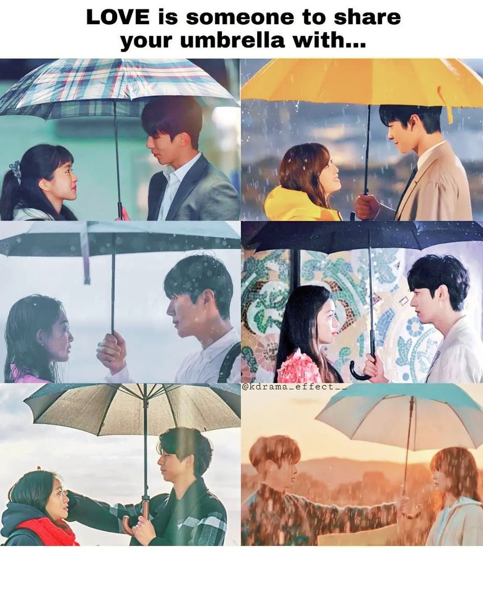 lovito_official's tweet photo. Rain and romance just go together in k-dramas.โ๐ง Comment your fav iconic rain & umbrella scene!๐ฅฐ
Repost: kdrama_effect__
-
#kdrama #koreandrama #kdramalover #twentyfivetwentyone #businessproposal #goblim https://t.co/n3v9j3dGR1