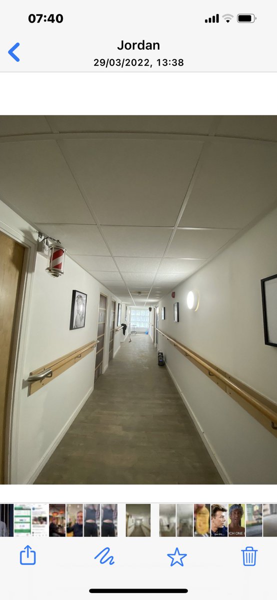 Suspended ceiling install in care home @ barnes wjinteriors.co.uk