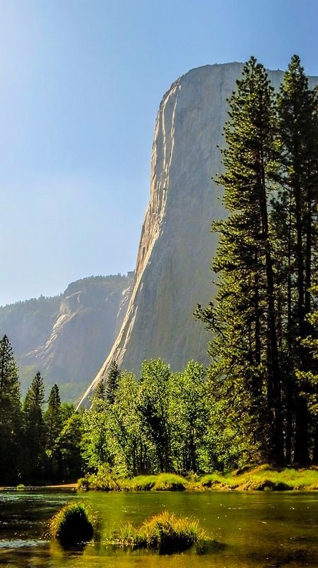 Yosemite National Park