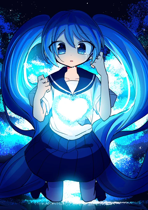 32日目 ハイドアンド・シーク#初音ミクワンドロ39日チャレンジ 