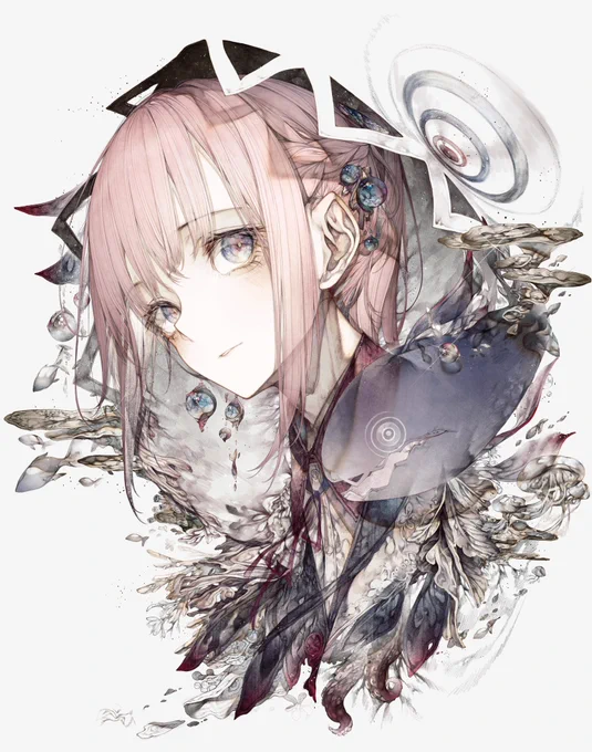 #花譜 #不可解参狂 #公式ファンアート 