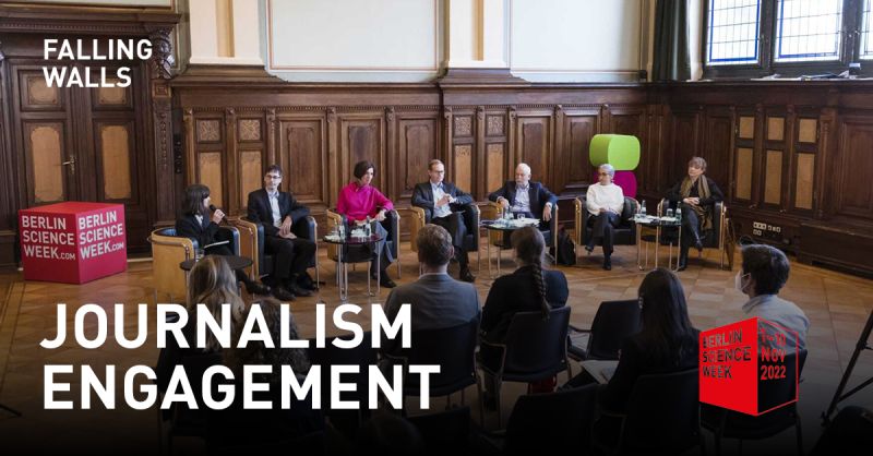 BayerFoundation's tweet image. Science Journalists wanted! @BerlinSciWeek offers a research grant for international media representatives! #scicomm 

Apply here: berlinscienceweek.com/press-releases… &amp;amp; report on scientific topics before, during or after #BerlinScienceWeek22 (1–10 November 2022).