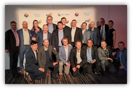 alexsymondsAU's tweet photo. Congratulations to the GIS, Detail and Pinpoint Service location teams on their win of the Spatial enablement award at the Asia Pacific Spatial Excellence Awards - https://t.co/7vDNBVEsG4
 
#AlexanderSymonds #PinpointServiceMapping #GIS #Surveying https://t.co/l7k7AcRlYv