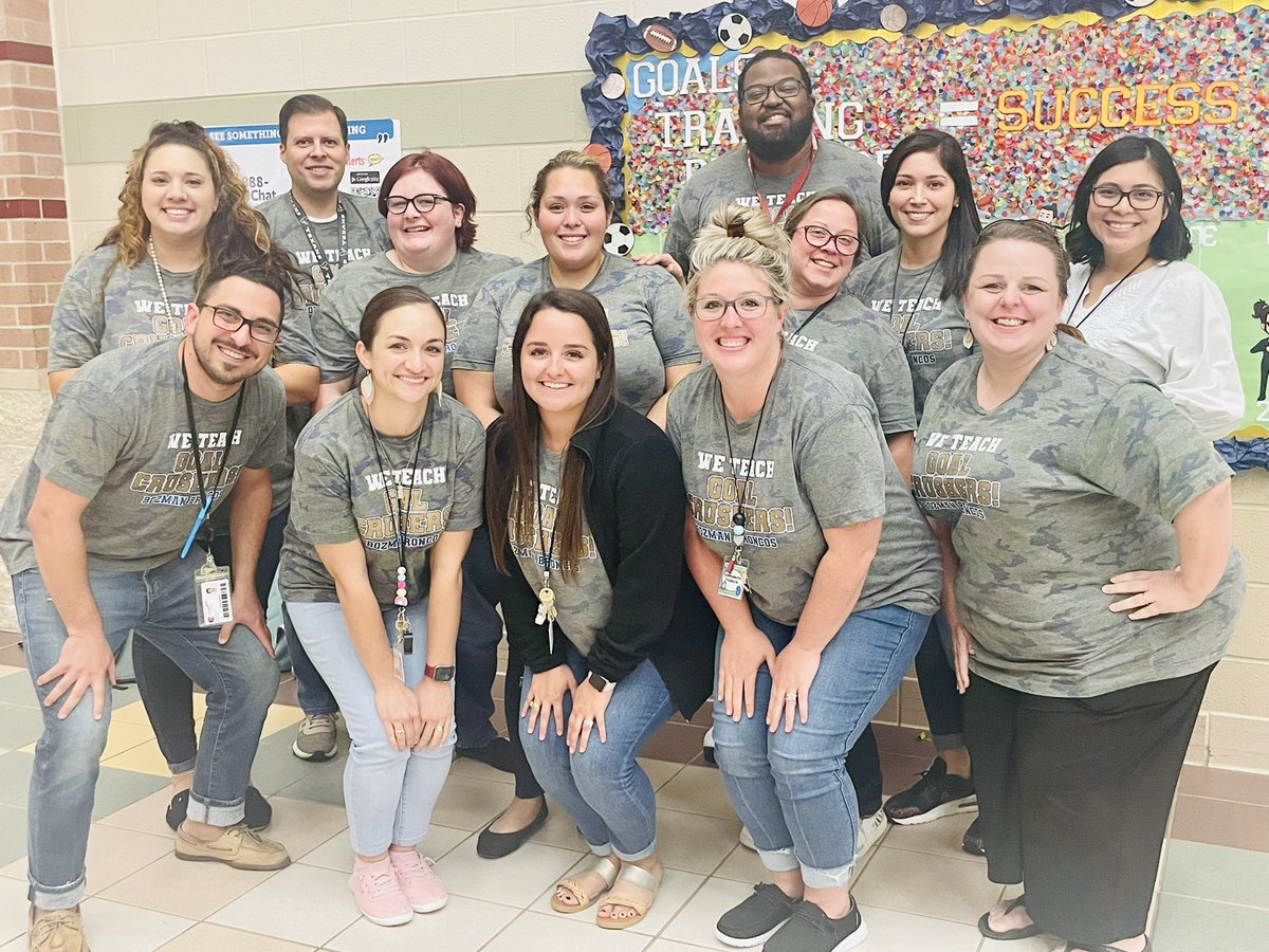 Bozman Intermediate, Conroe ISD tweet media