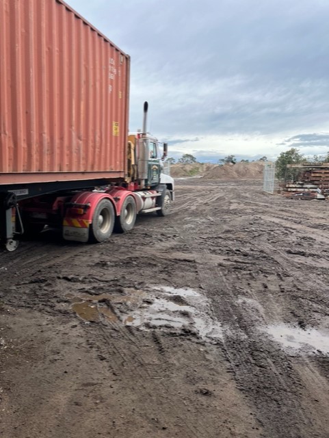 b4hmelbourne's tweet photo. Container 29 is leaving this Friday, bound for Namibia. 

Our partners at BEN Namibia will be working with the Family of Hope Foundation to ensure the generously donated bicycles support access to education and employment in the community. https://t.co/b246ODBTb9