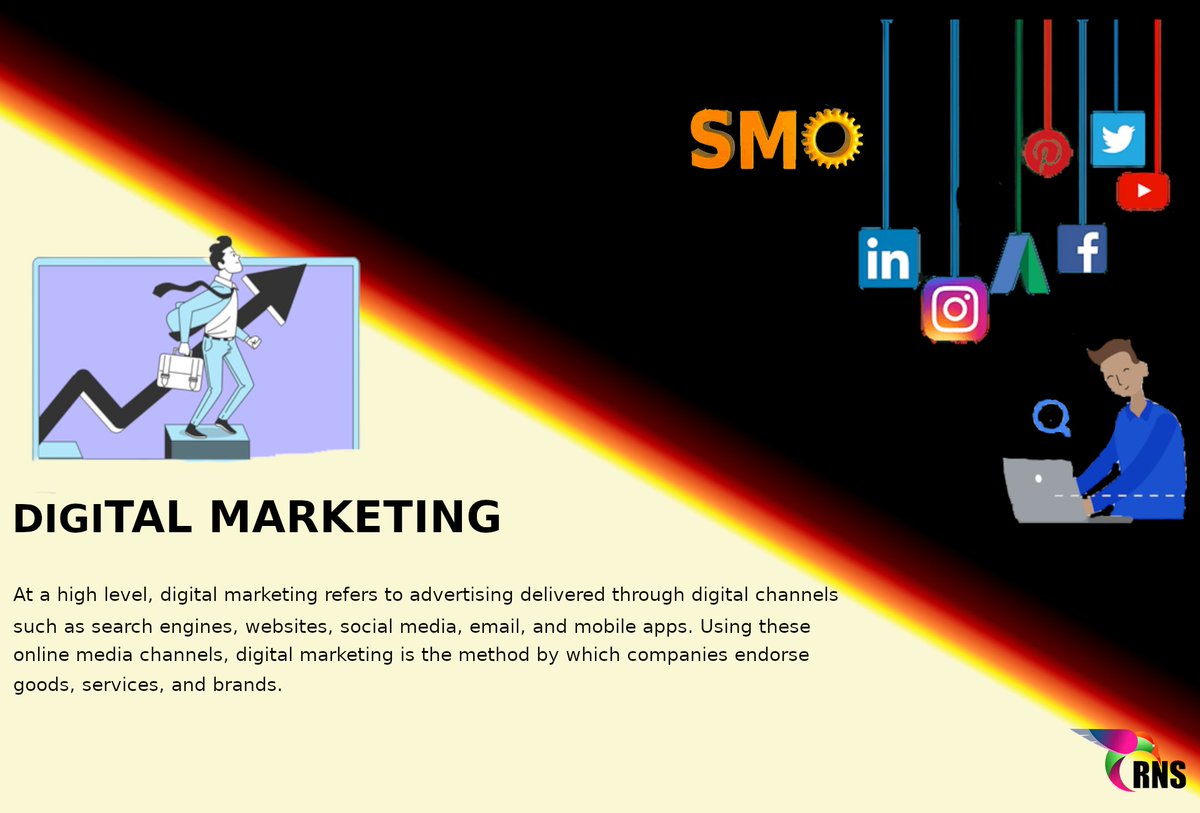 rnssoft's tweet photo. Digital marketing Strategy...
#rnssoft #seo #lifeofaprogrammer #uidesign #uidesign  #keywords  #internshipopportunity #seo #training #bringing #ideas #microsoft #digitalmarketing #marketingtips #softwareworld #engineering #marketingtips #tipsfordigitalmarketing #marketingstrategy https://t.co/YRu4huCneP