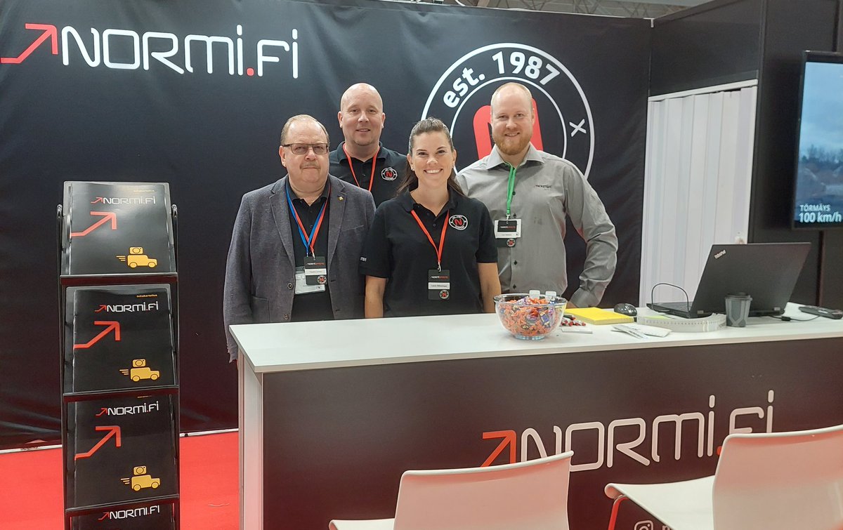 Tiepäivillä ollaan, tervetuloa osastolle #normifi #normiopaste #tiepäivät