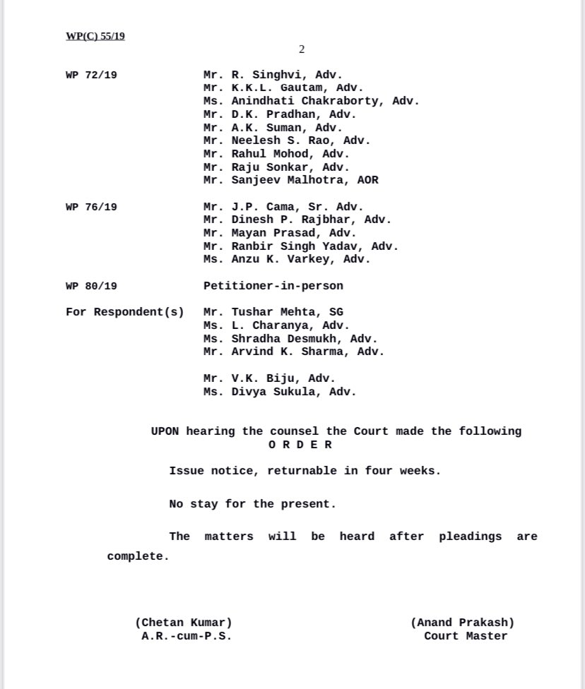 There are two types of people. One, those who get paid and work. Others who take salary, but do not work. They are also called as Haram-khor. The judges of the Supreme Court who did not start the hearing in the EWS case in 1316 days are in the second category. #casteist_collegium