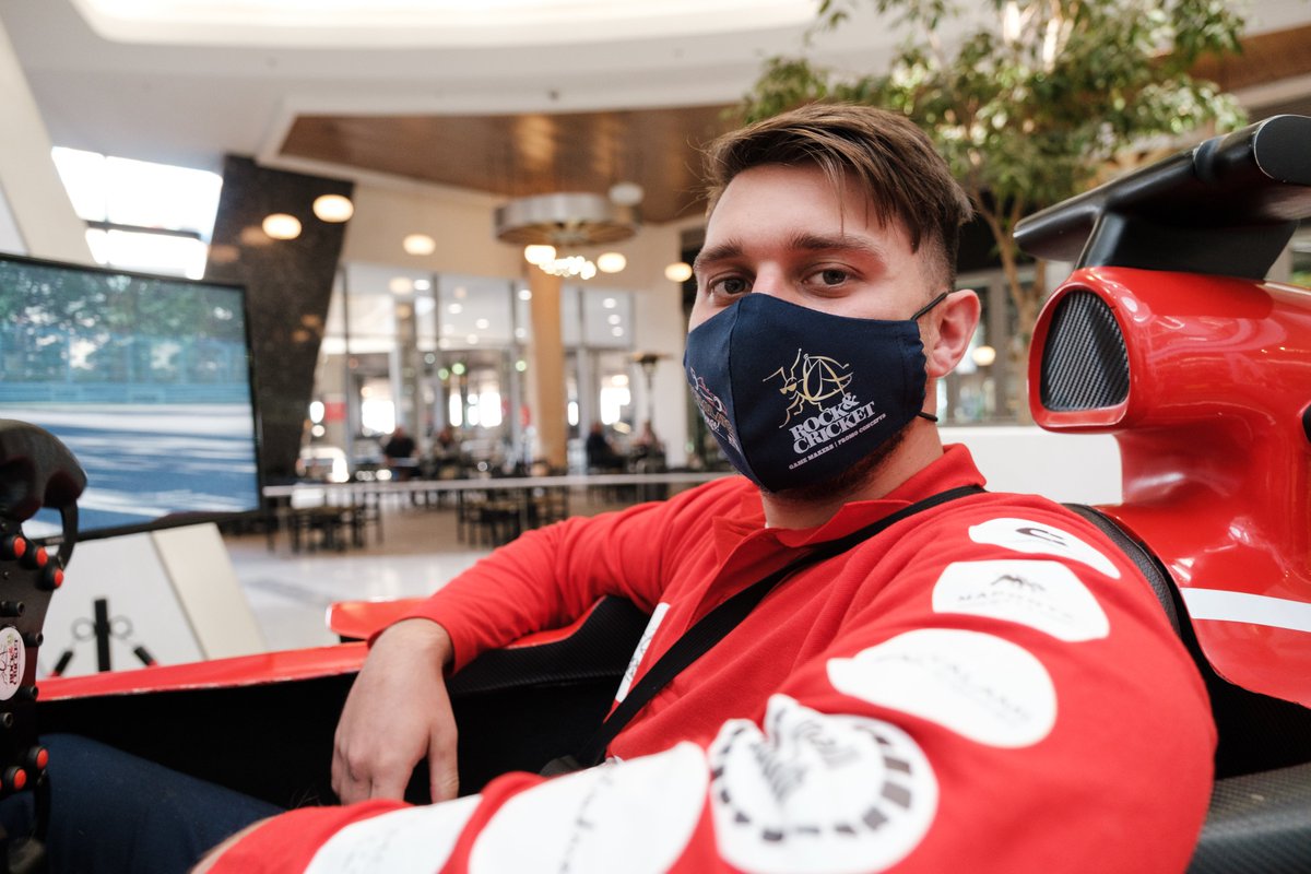 mallofthesouth's tweet photo. The #F1SimulatorChallenge is back! Join us in the Platinum court from 26 - 28 August to experience the thrill of racing and take a drive in the #F1Simulator on the Monza track. 🏁

Stand a chance to win great prizes on the day for the fastest lap https://t.co/VjlQaZqV4c