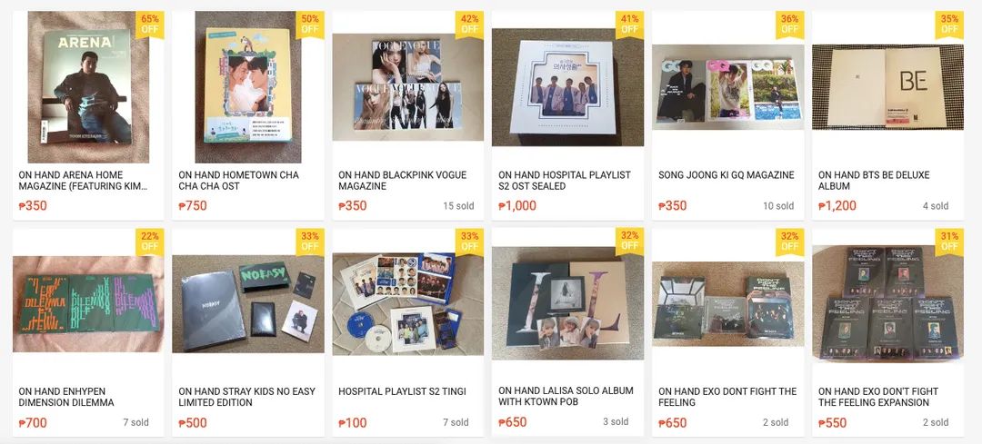 Nia_Box's tweet photo. Help RT
SHOP QUITTING SALE UP TO 65% OFF
I can give additional discount if you buy bulk. Please help me sell everything, I'll give a merch to random bumper. 

Open for COD(https://t.co/szt1zPRxsJ)

#blackpink #bts #StrayKids
#exo #enhypen #lisa #hospitalplaylist https://t.co/WaQF5Wm56t