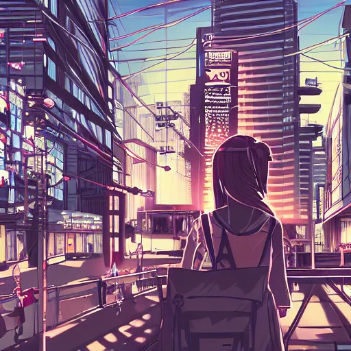 City of TOKYO 