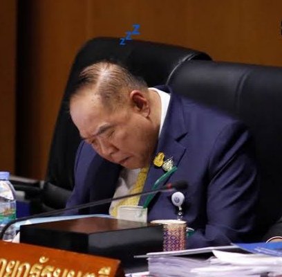 Justinthaland's tweet photo. ขอแสดงความยินดีกับนายกรัฐมนตรีของไทยคนใหม่ด้วยจ้า
...
..
.
กุสะลา ธัมมา อะกุสะลา ธัมมา, อัพ๎ยากะตา ธัมมา
#นายกเถื่อน #นายกใหม่ #ประวิตร #8ปีแล้วนะไอ้สัส https://t.co/lutThyTzyJ