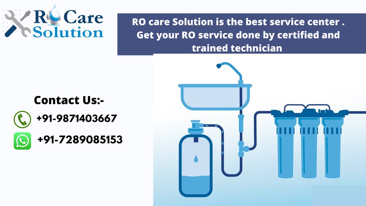 rocaresolution's tweet photo. We provide RO Water filter service at your door step within one hour
Rs.199/- only
#ROCareJourney #ROService #ROServicNearDelhi #ROServicNearNoida #ROServicNearFaridabad #ROServicNearGaziabad #ROCare #KentRO #ROCareIndia #ROServicNearMe #RoRepair #RoRepairNearMe #RoRepair https://t.co/LKWssHhsM7