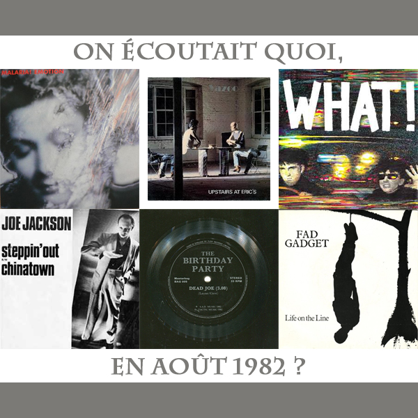frdtbo's tweet photo. On écoutait quoi, en août 1982 ? https://t.co/5D6qBdYWD0 
#NEWWAVE #Postpunk #podcast https://t.co/J89m5BU8n8