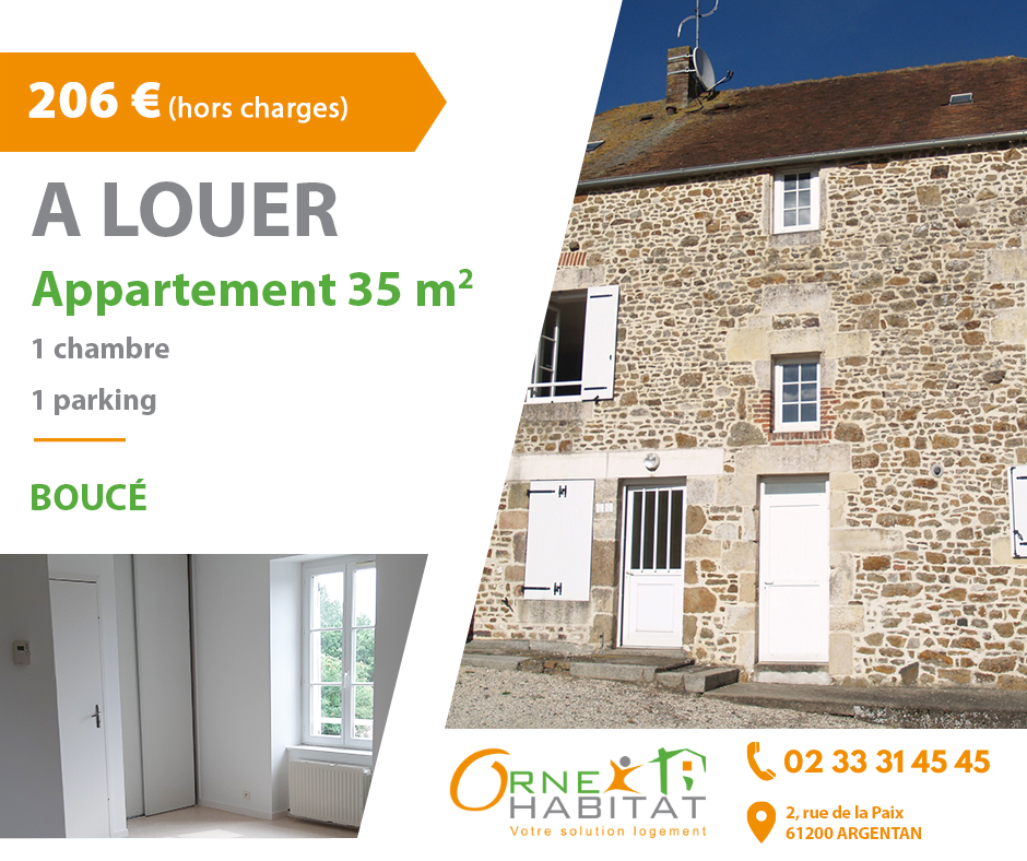 OrneHabitat's tweet photo. 🏨 [A louer] Studio de 35m². Découvrez cet agréable studio, idéal pour un étudiant situé à Boucé. Le + : un parking.
Pour en savoir plus 👉 02 33 31 45 45
https://t.co/XmqGHduEhh
#LocationStudio #AlouerStudio #Bouce #OrneHabitat #Etudiants https://t.co/9w62Fh49Fn