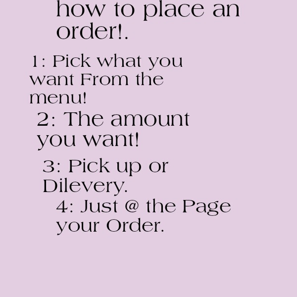 XavierBakeryRPG's tweet photo. Order Form! https://t.co/bzU7yroRDz