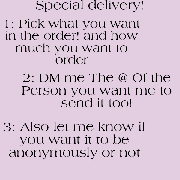 XavierBakeryRPG's tweet photo. Order Form! https://t.co/bzU7yroRDz