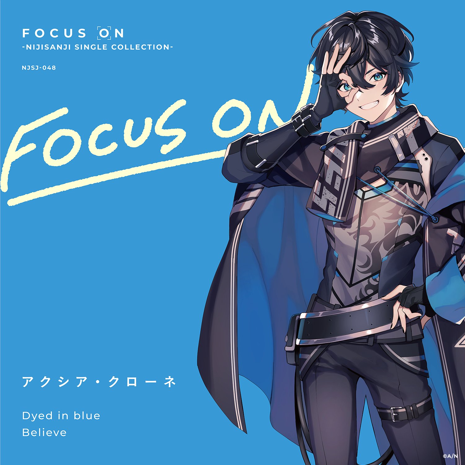 FOCUS ON -NIJISANJI SINGLE COLLECTION-アクシア・クローネ - 邦楽 FOCUS ON -NIJISANJI SINGLE COLLECTION-アクシア・クローネ - 邦楽