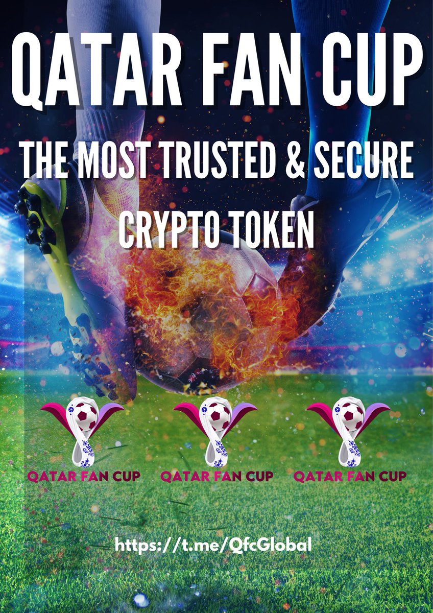 Qatar Fan Cup - Safu + Kyc + Audited WL Contest. tweet media