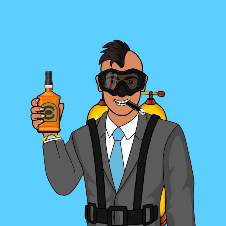 OFManagementJR's tweet image. 💎Public MINT LIVE Win $10k💎

1 out of every 50 People who mint will win 💸$500
mint.thedrunkdivers.com
🚀Price 0.015 ETH
🔥5 mint per trans. 
🔥10 per wallet
❤️Buy, help us Build Wells to Save Lives!
💸 100% MINT = $10,000 Holder Giveaway💸

#degenmint #nft #nftgiveaway #nfts