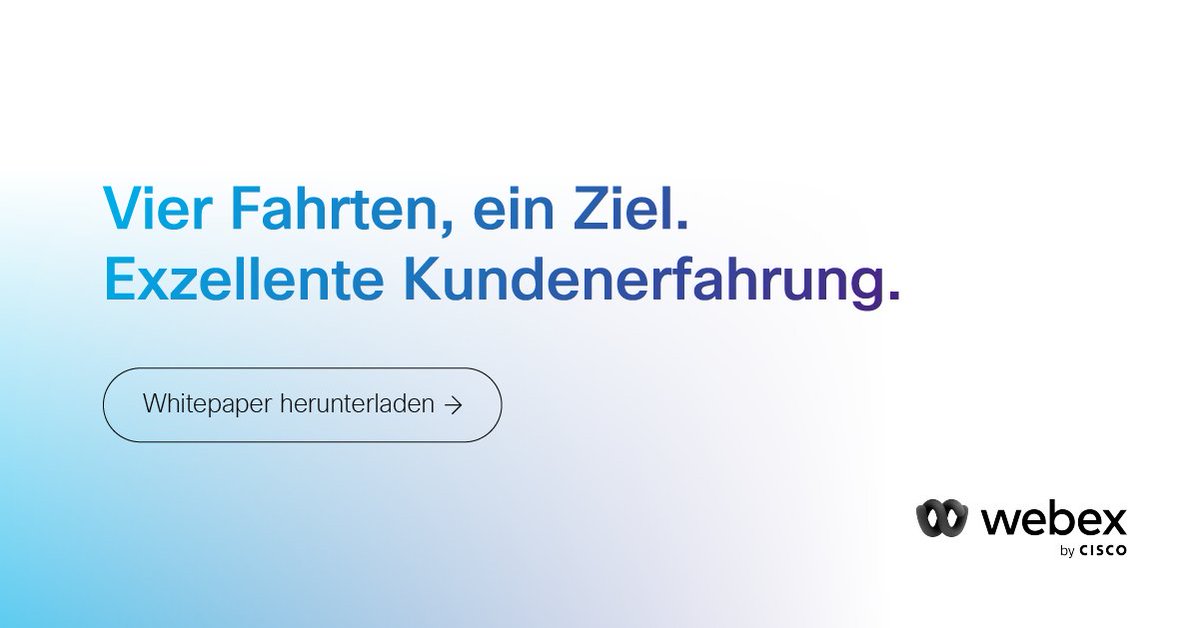 Webex_Germany tweet picture