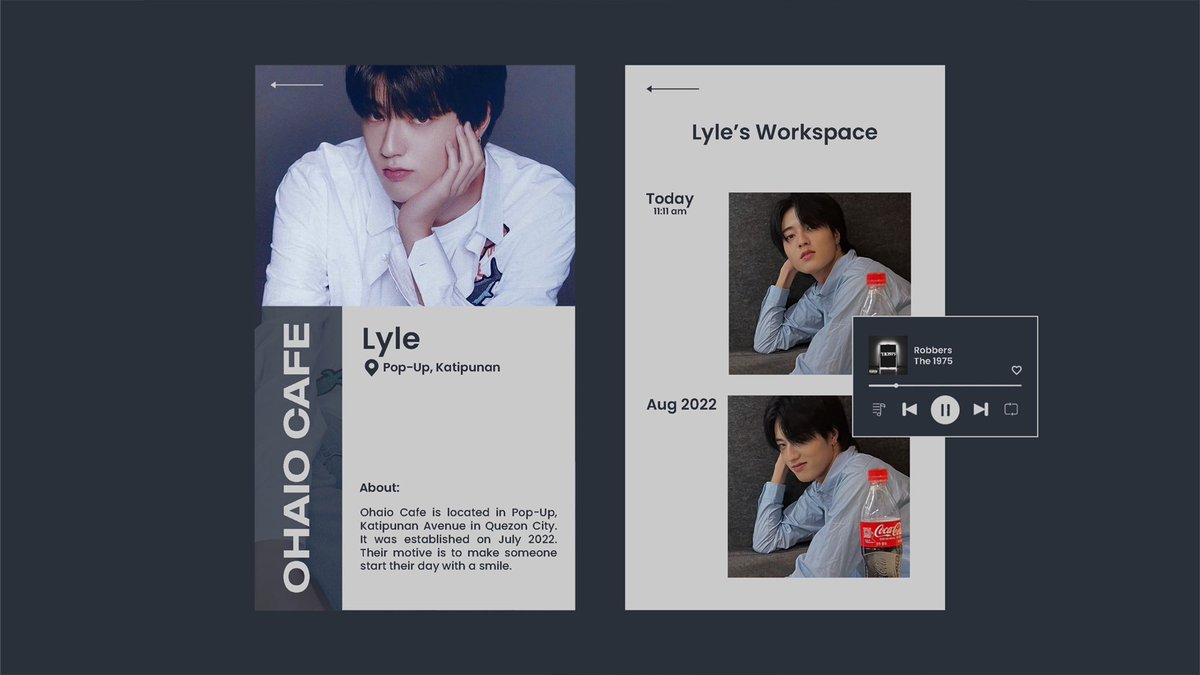 ⠀
                      yakultlane.⠀⠀⠀⠀
                らいる ☻ ╱ SNS
                  220824 | 15:00
           The Pop-Up, Katipunan

⠀⠀