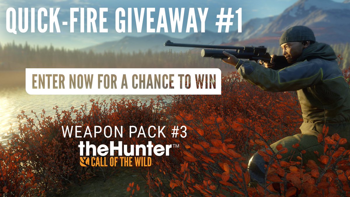theHunterCOTW tweet media